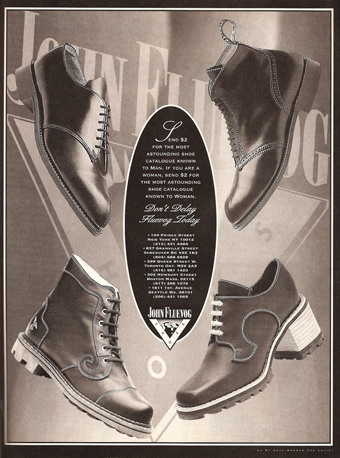 Illustration for article titled Let's Do The Time Warp Again: More '90s Issues Of InFashion